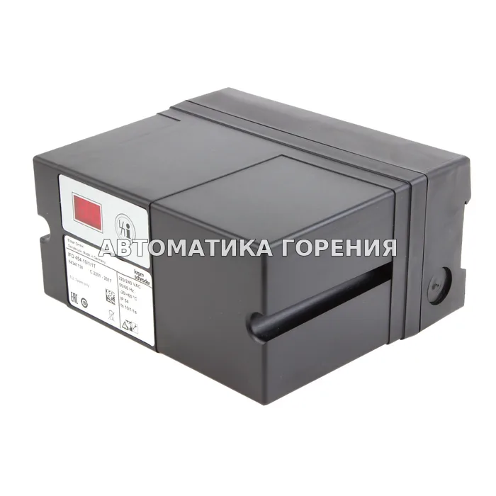 Топочный автомат Kromschroder IFD454-10/1/1T 84347130 для газовой горелки
