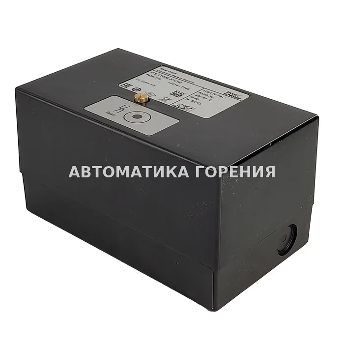 Топочный автомат Kromschroder IFS110IM-5/1/1N 84367170 для газовой горелки