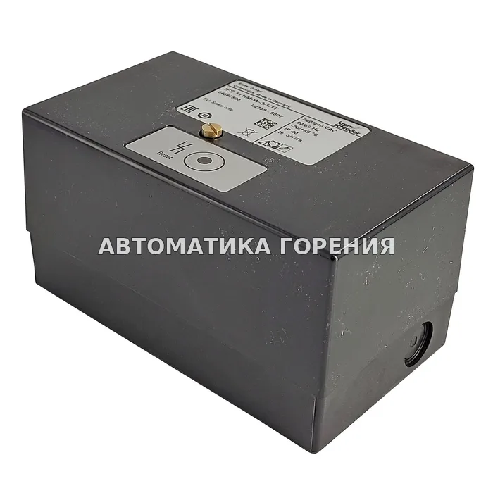 Топочный автомат Kromschroder IFS111IM-W-3/1/1T 84367500 для газовой горелки