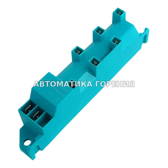 Трансформатор Anstoss FZ 6 (US) 07000139 для газовой горелки