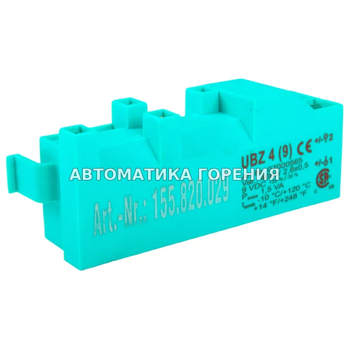 Трансформатор Anstoss UBZ 4 (9) 07000565 для газовой горелки