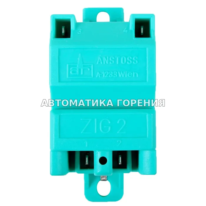 Трансформатор Anstoss ZIG 2/25 (f) 07000038/03 для газовой горелки