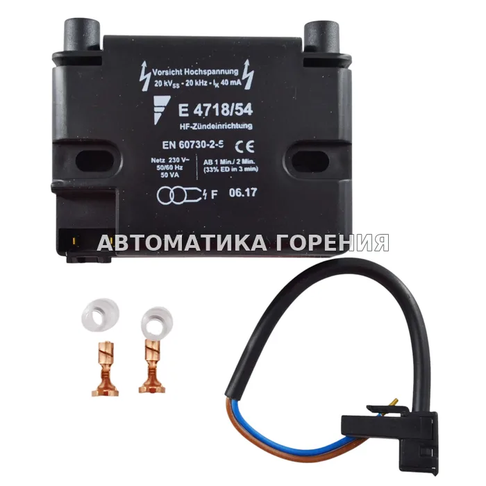 Трансформатор Kromschroder E4718/54 84336271 для газовой горелки