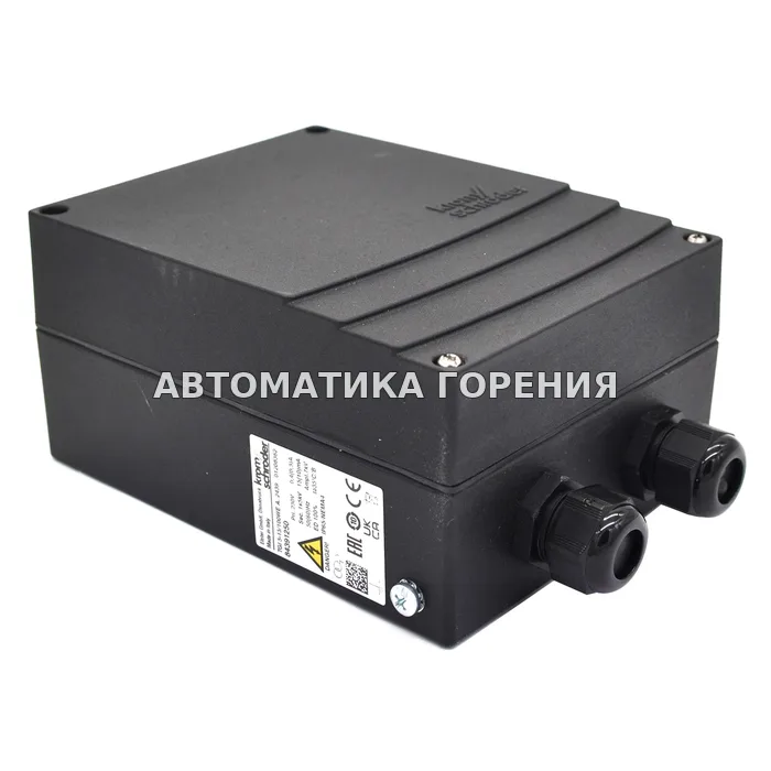 Блок розжига Kromschroder TGI 5-15/100WE 84391250 для газовой горелки