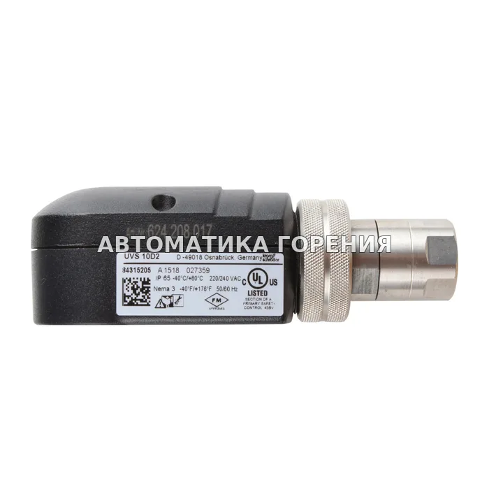 УФ датчик Kromschroder UVS10D2 84315205 для газовой горелки