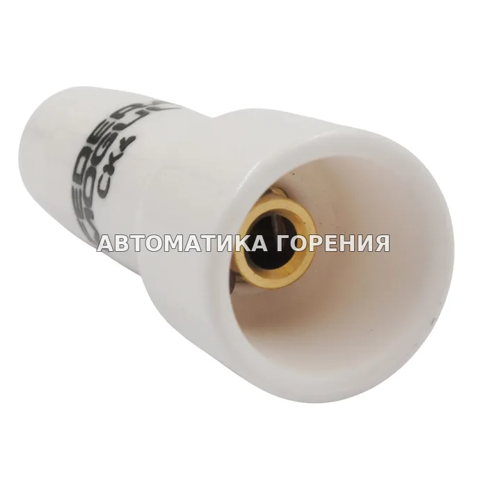 Угловой наконечник Kromschroder KK18 04115314 для газовой горелки