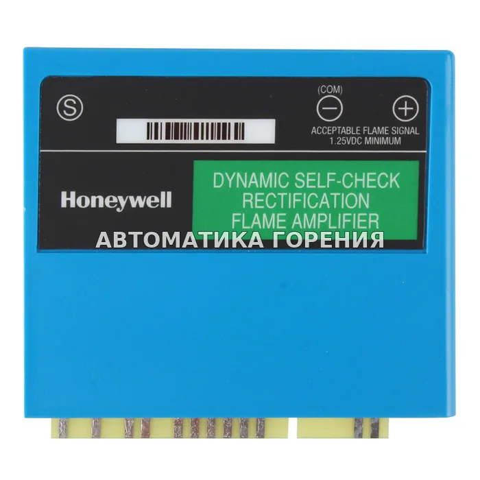 Усилитель сигнала пламени Honeywell R7824C1002 R7824C1002/U для газовой горелки