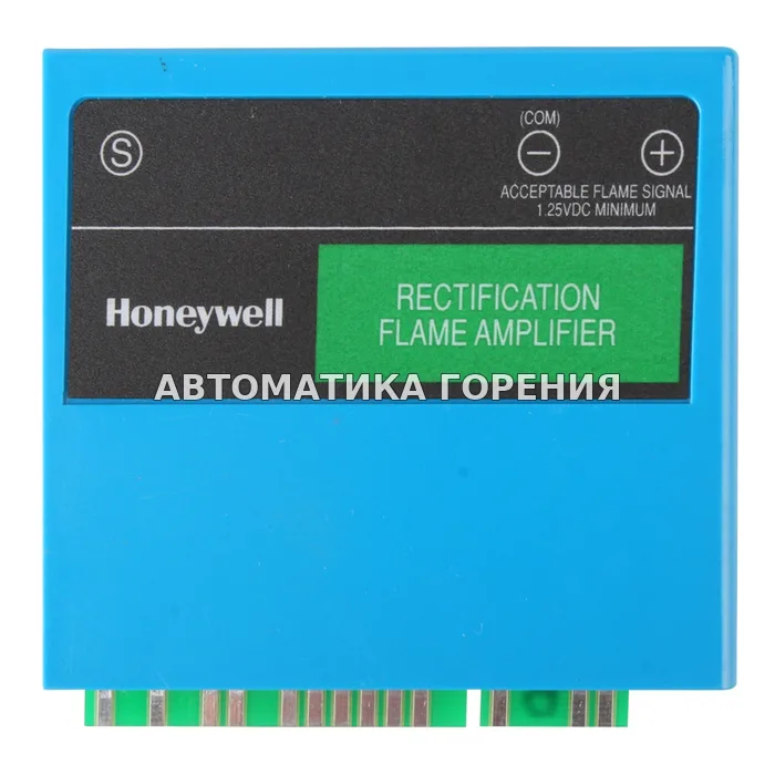 Усилитель сигнала пламени Honeywell R7847A1025 R7847A1025/U для газовой горелки
