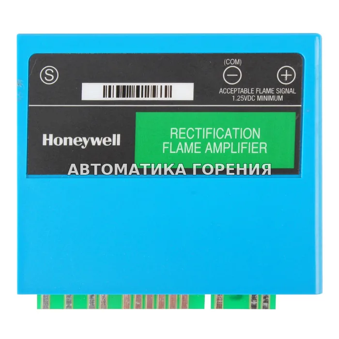 Усилитель сигнала пламени Honeywell R7847A1033 R7847A1033/U для газовой горелки