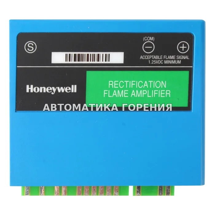 Усилитель сигнала пламени Honeywell R7847A1074 R7847A1074/U для газовой горелки