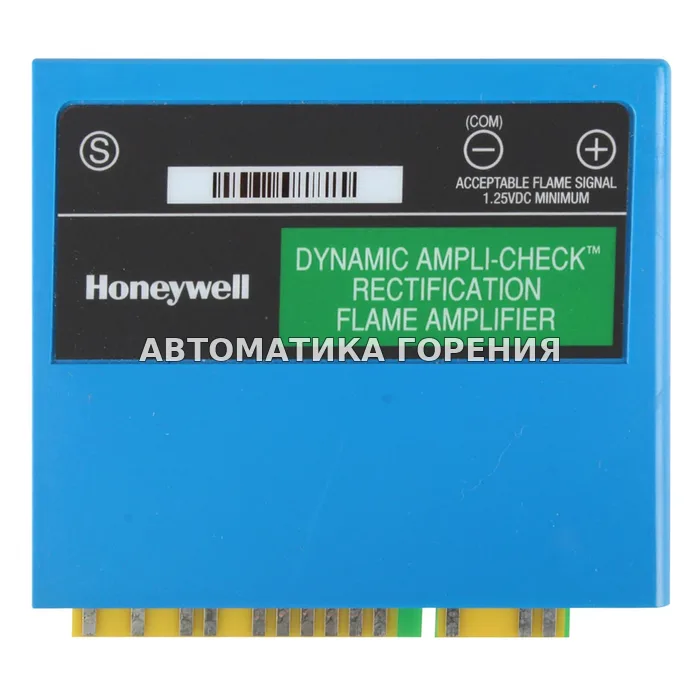 Усилитель сигнала пламени Honeywell R7847B1031 R7847B1031/U для газовой горелки