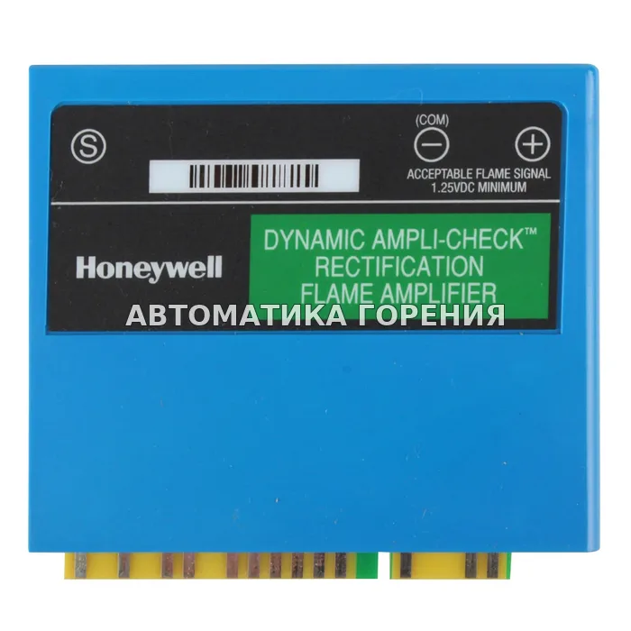 Усилитель сигнала пламени Honeywell R7847B1064 R7847B1064/U для газовой горелки