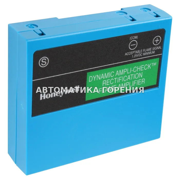 Усилитель сигнала пламени Honeywell R7847B1072 R7847B1072/U для газовой горелки
