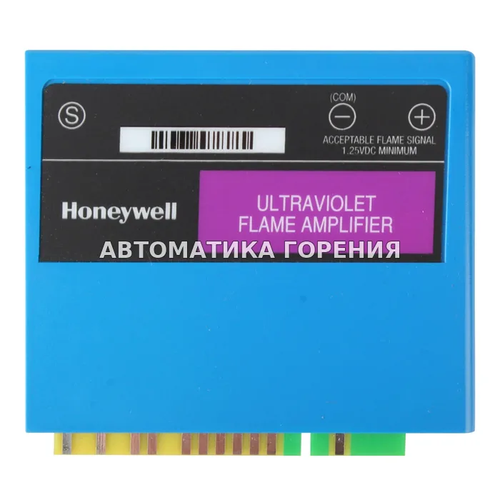 Усилитель сигнала пламени Honeywell R7849A1015 R7849A1015/U для газовой горелки