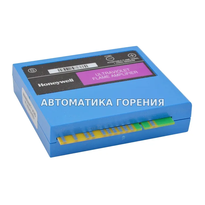 Усилитель сигнала пламени Honeywell R7849A1023 R7849A1023/u для газовой горелки