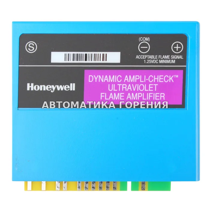 Усилитель сигнала пламени Honeywell R7849B1013 R7849B1013/U для газовой горелки