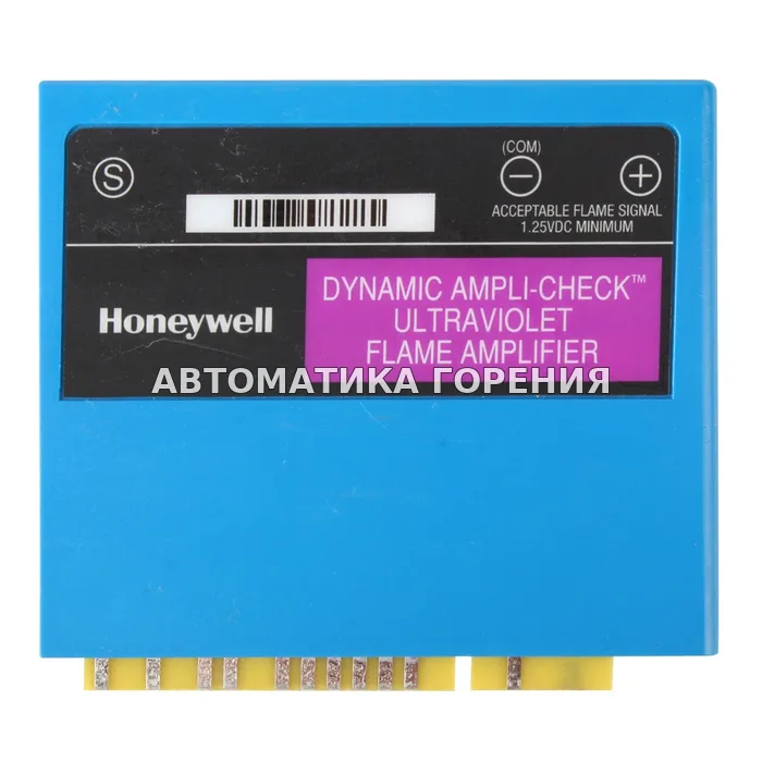 Усилитель сигнала пламени Honeywell R7849B1021 R7849B1021/u для газовой горелки