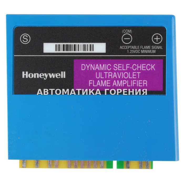 Усилитель сигнала пламени Honeywell R7861A1026 R7861A1026/u для газовой горелки