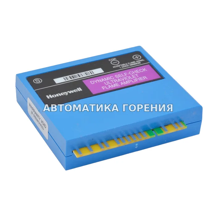 Усилитель сигнала пламени Honeywell R7861A1034 R7861A1034/U для газовой горелки