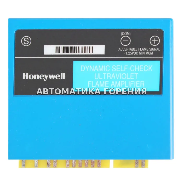 Усилитель сигнала пламени Honeywell R7886A1001 R7886A1001/U для газовой горелки
