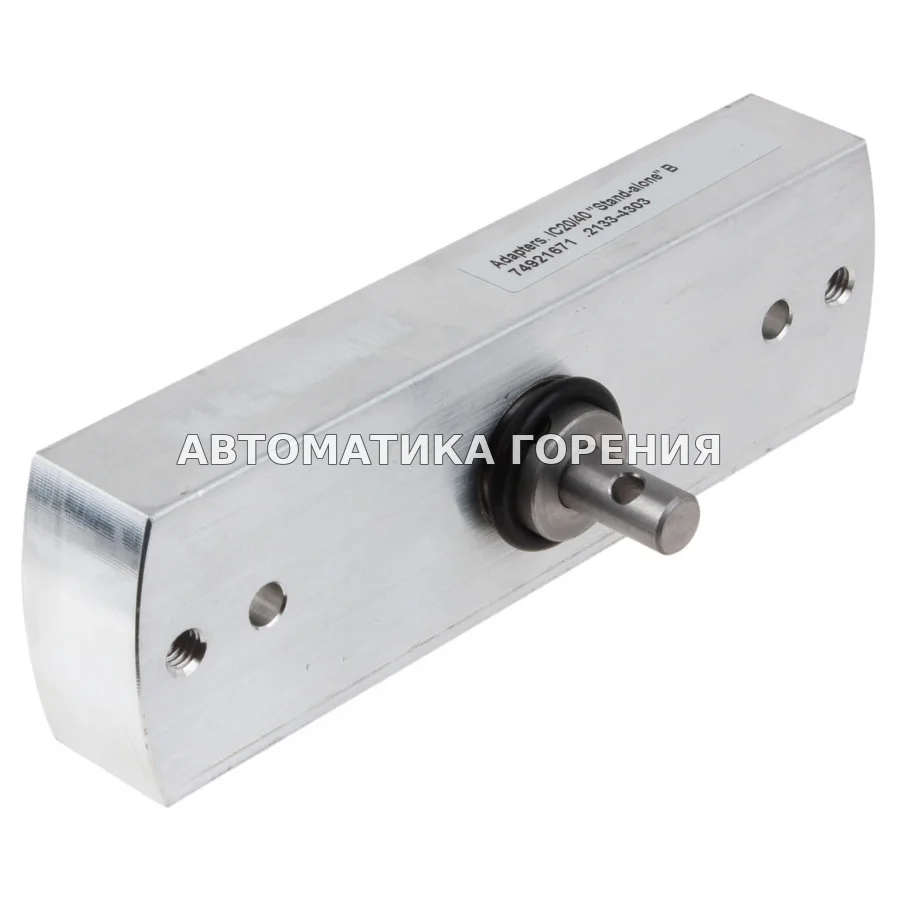 Адаптер Kromschroder для IC20/IC40 74921671 для газовой горелки