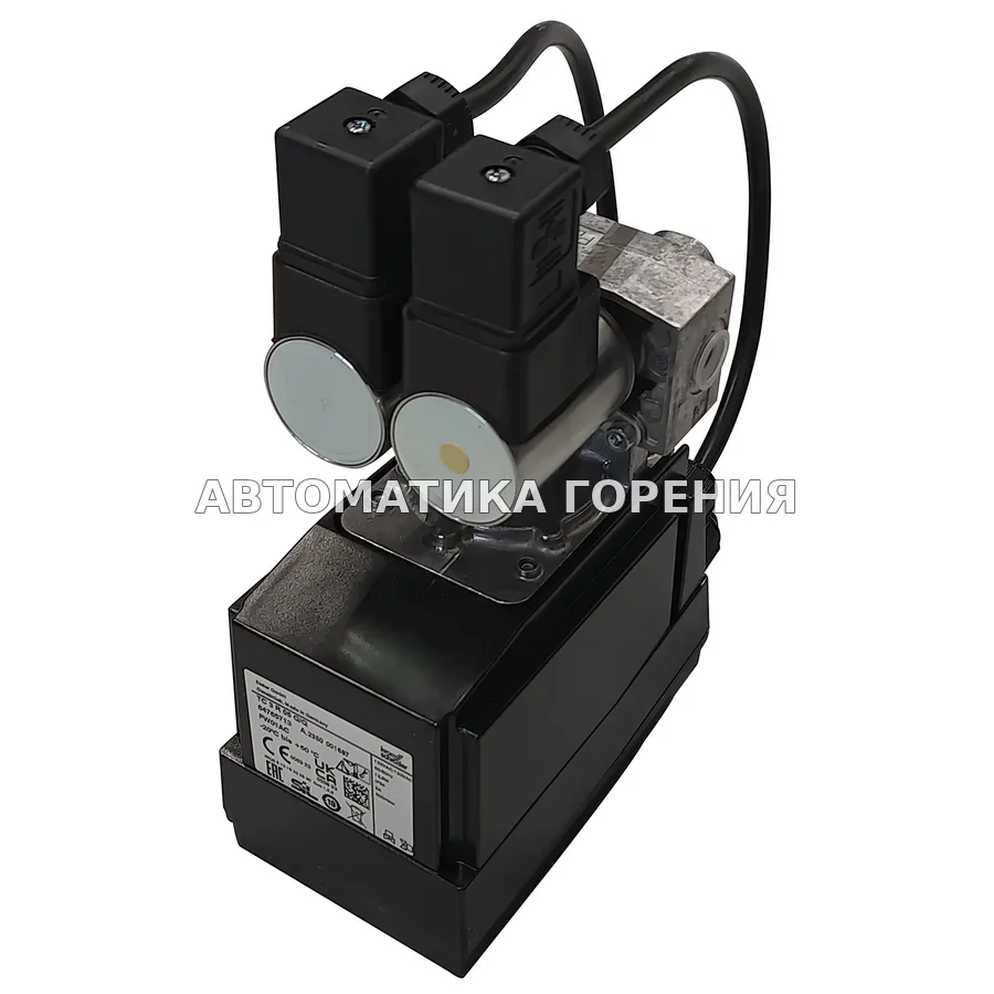 Автомат контроля герметичности Kromschroder TC3R05Q/Q 84765713 для газовой горелки