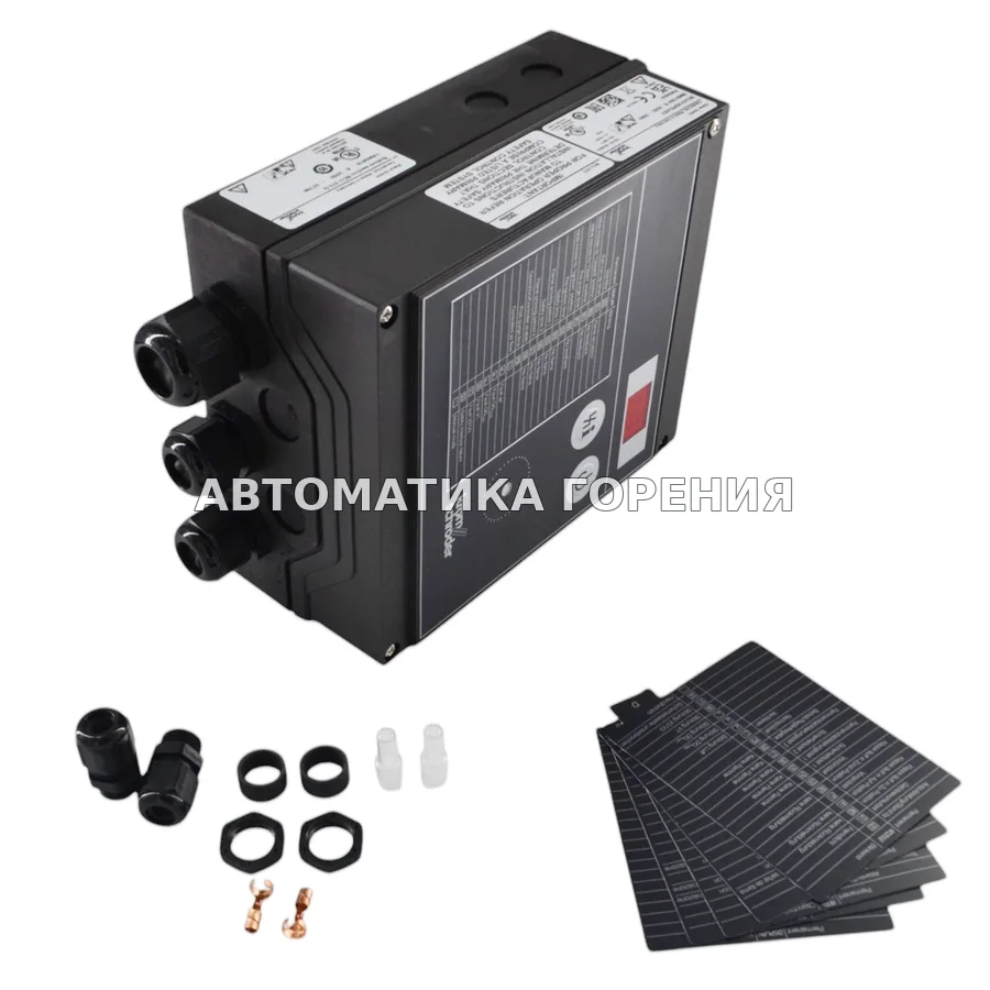 Автомат управления горелкой Kromschroder BCU370QFEU0D1 88601394