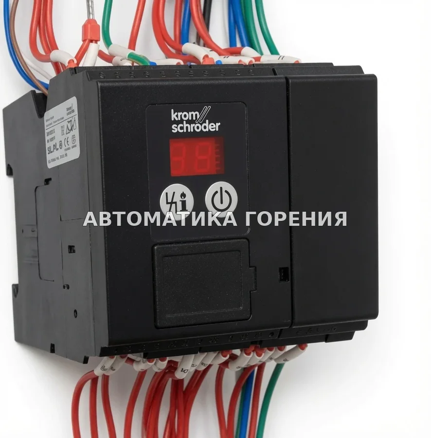 Автомат управления горелкой Kromschroder BCU570QC0F1U0K1-E 88660043