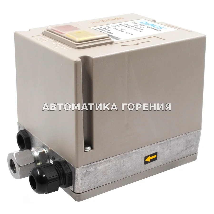 Блок проверки герметичности Dungs VDK200AS02 211222 для газовой горелки