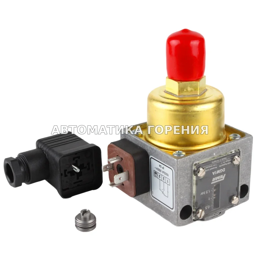 Датчик давления Fema DGM1A 03352109 для газовой горелки