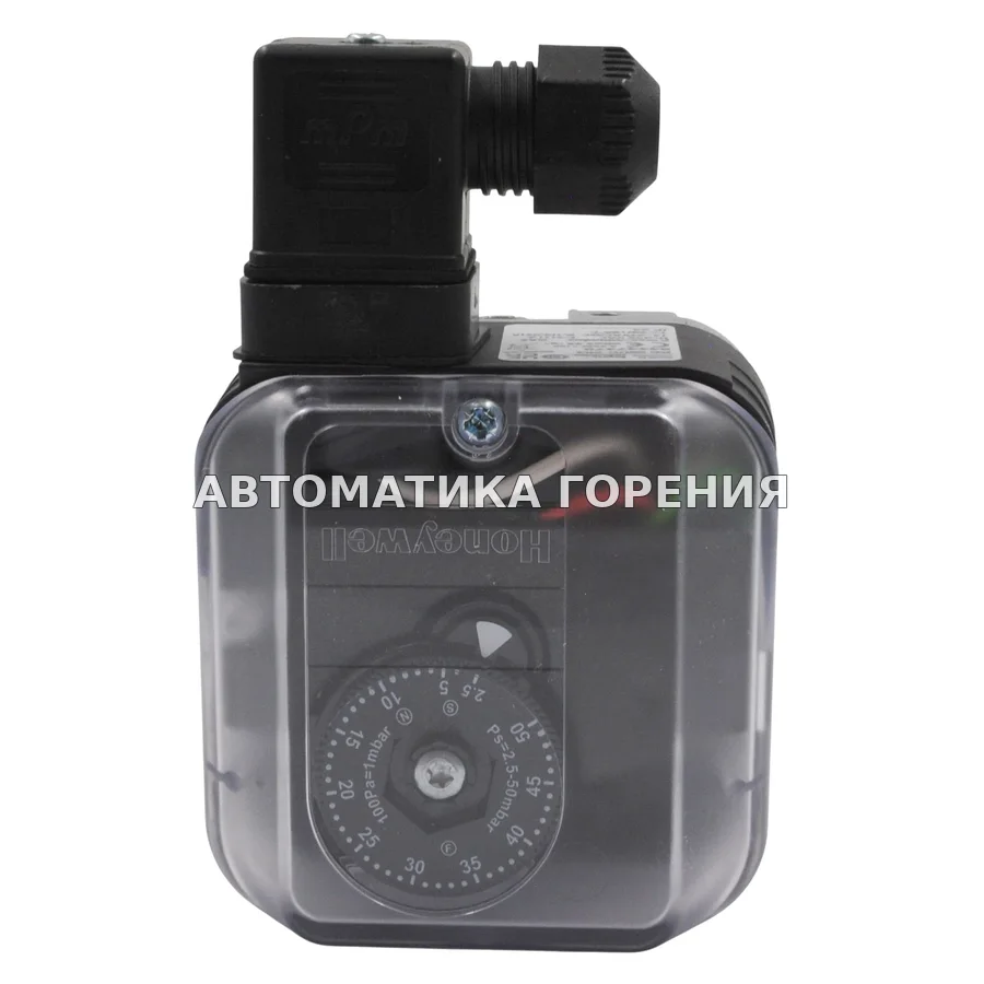 Датчик давления Kromschroder DG 50UG-6K2 84447379 для газовой горелки