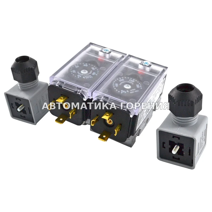 Датчик давления Kromschroder DG 60/300VC4-6W 84448934 для газовой горелки