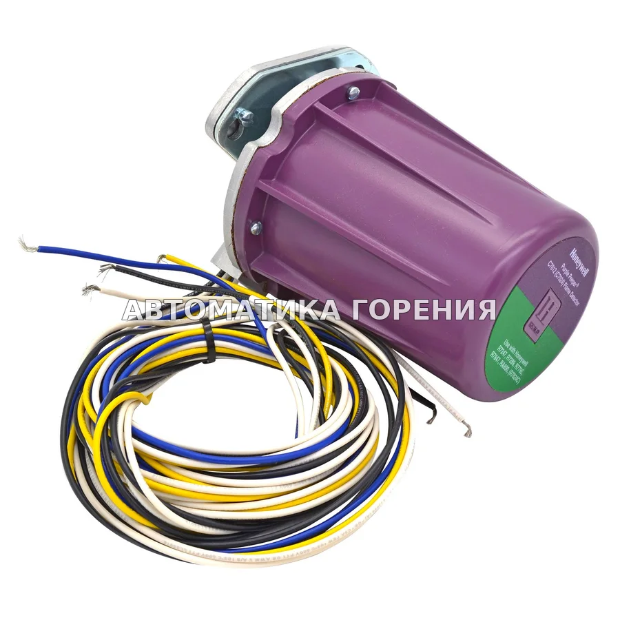 Детектор пламени Honeywell C7012E1112/U для газовой горелки