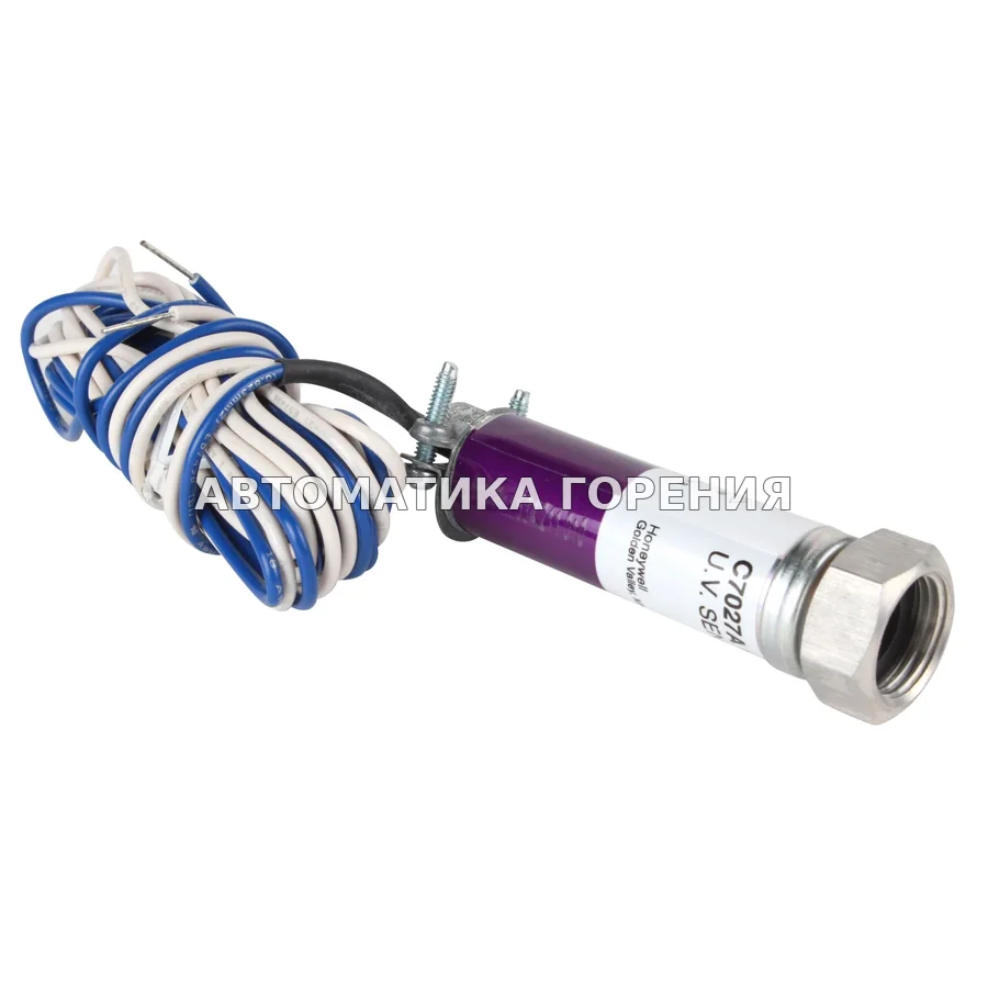 Детектор пламени Honeywell C7027A1056 C7027A1056/U для газовой горелки