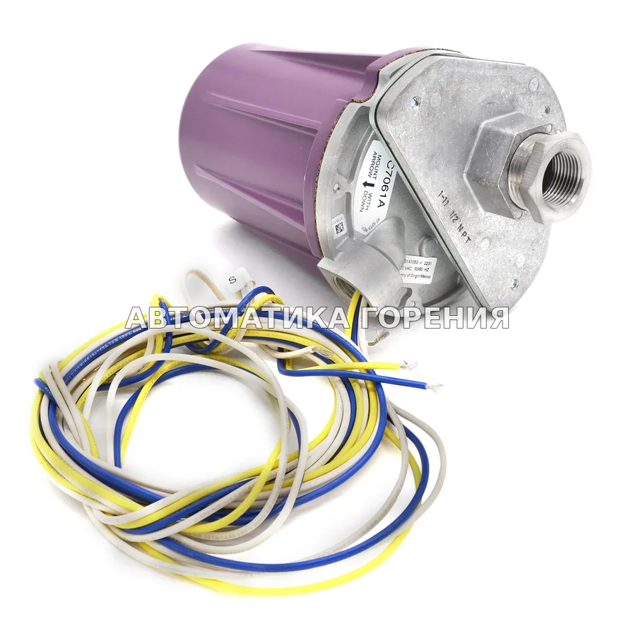 Детектор пламени Honeywell C7061A1053 C7061A1053/U для газовой горелки