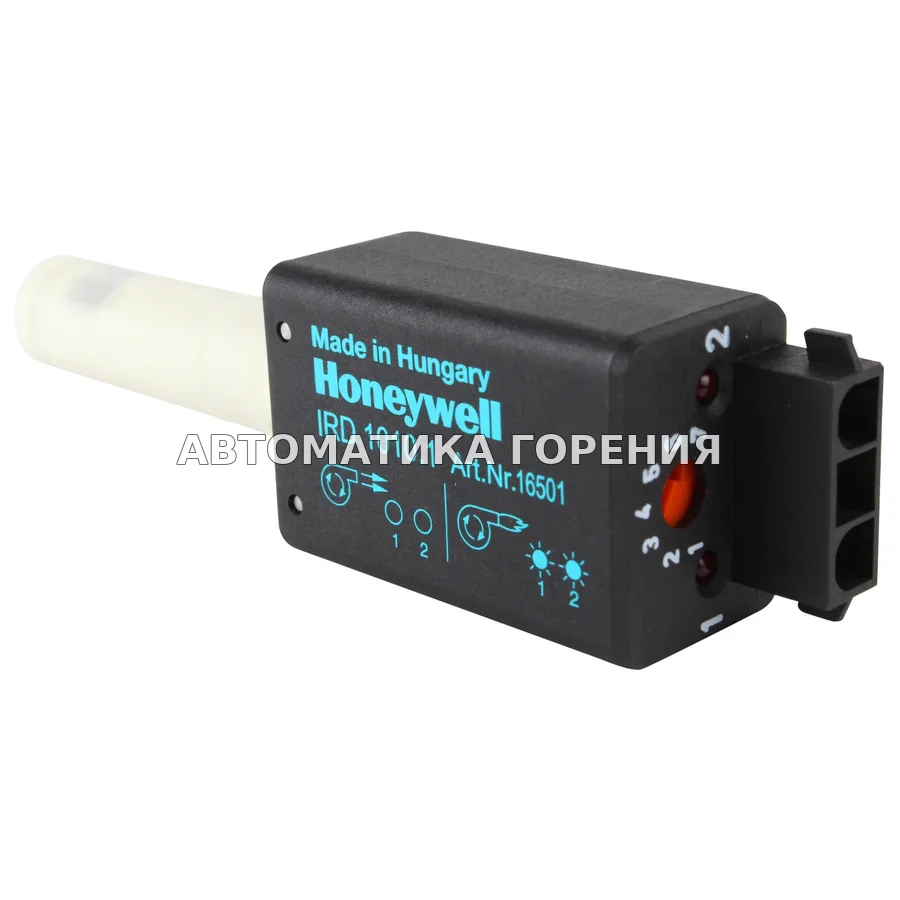 Детектор пламени Honeywell IRD1010.1 16501 для газовой горелки