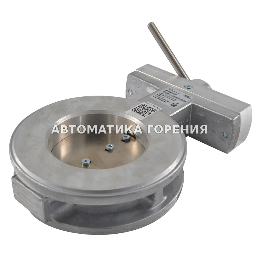 Дроссельная заслонка Kromschroder BVA80Z05H 88300351 для газовой горелки