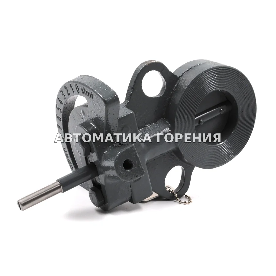 Дроссельная заслонка Kromschroder DKR40Z03F350D 03149215 для газовой горелки