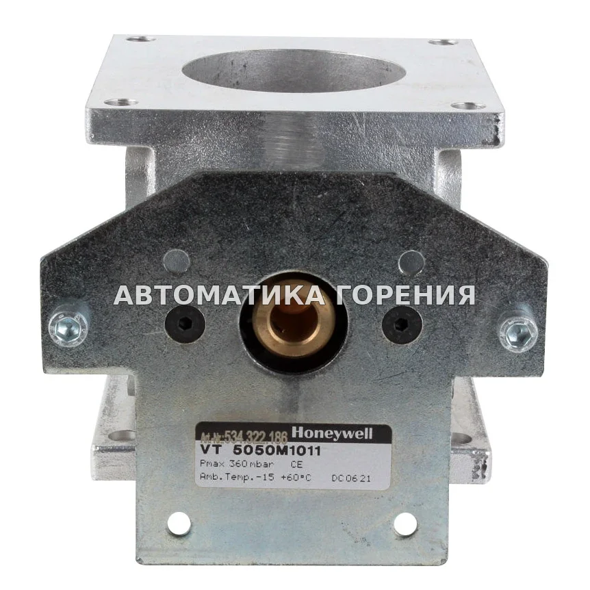 Дроссельный клапан Honeywell VT5050M1011 для газовой горелки