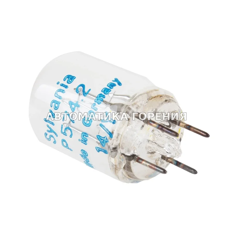 Фотоэлемент Siemens P574.2 Sylvania Dungs 014134 для газовой горелки