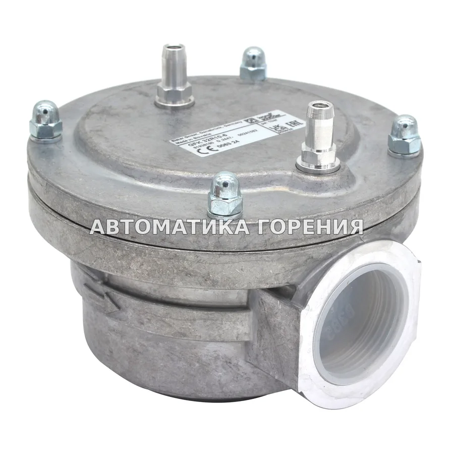 Газовый фильтр Kromschroder GFK 32R10-6 81938190 для газовой горелки