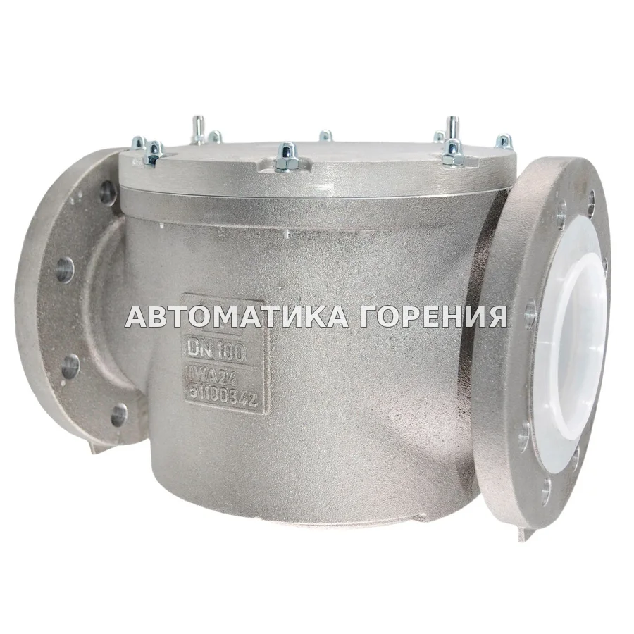 Газовый фильтр Kromschroder GFK100F10-6 81944190 для газовой горелки