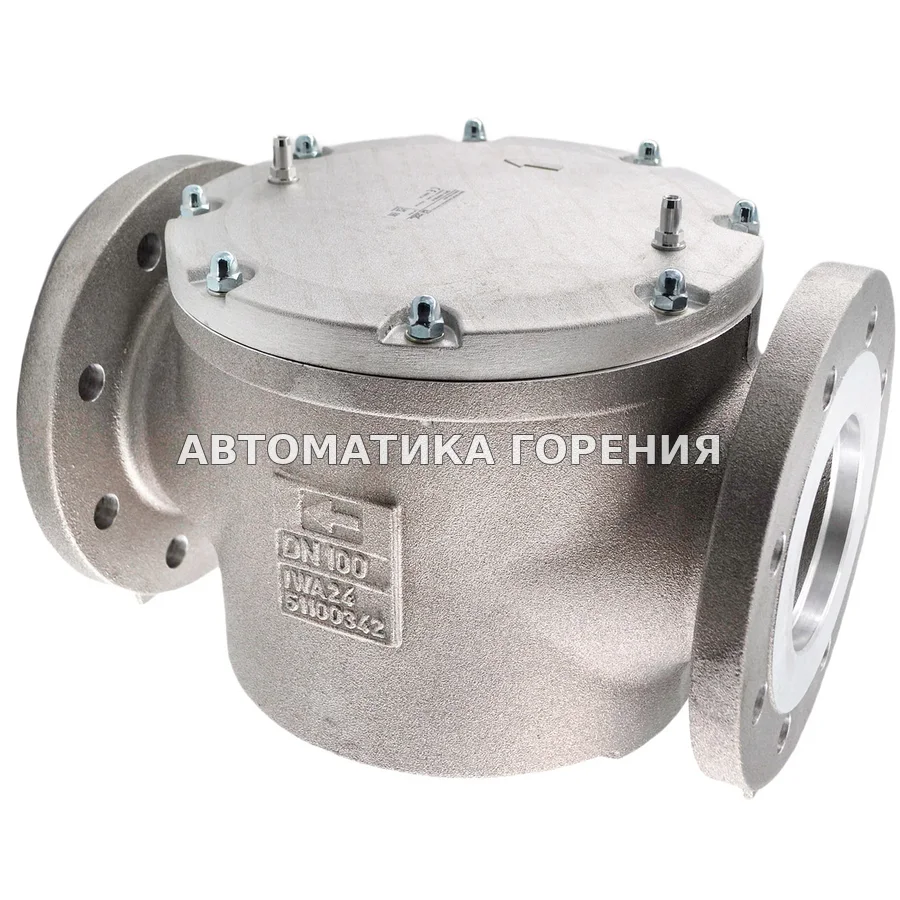 Газовый фильтр Kromschroder GFK100F60-6 81944103 для газовой горелки