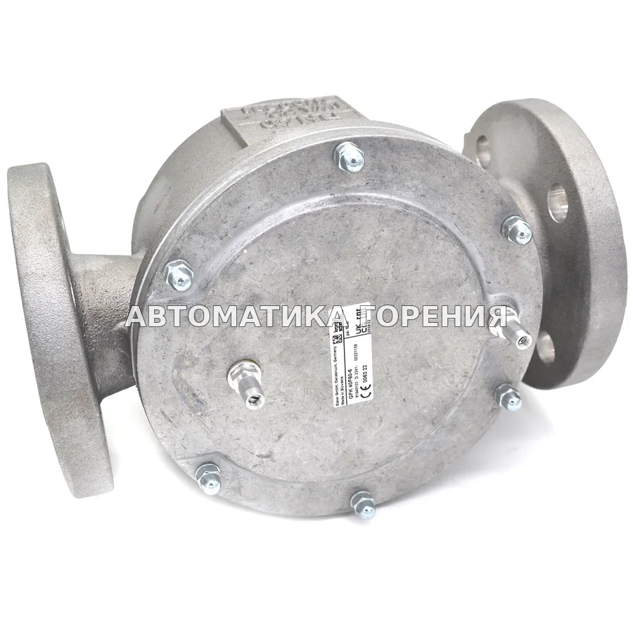 Газовый фильтр Kromschroder GFK40F60-6 81940103 для газовой горелки