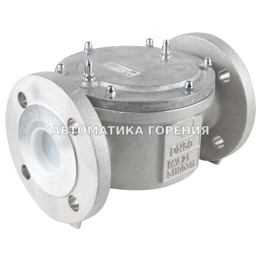 Газовый фильтр Kromschroder GFK50F10-6 81941190 для газовой горелки