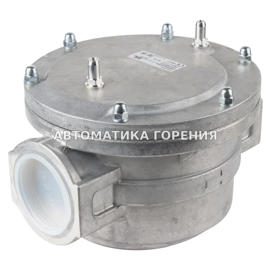 Газовый фильтр Kromschroder GFK50R10-6 81940090 для газовой горелки