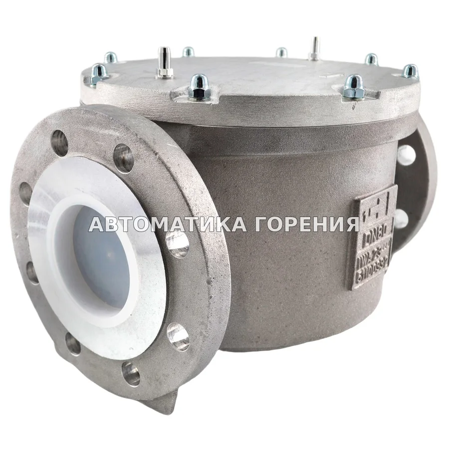 Газовый фильтр Kromschroder GFK80F10-6 81943190 для газовой горелки