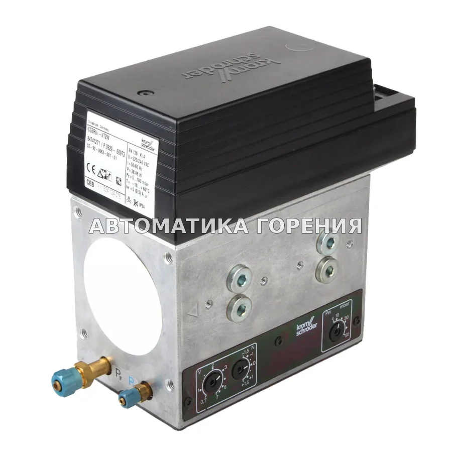 Газовый клапан Kromschroder CG2R01VT2W 84741271 для газовой горелки