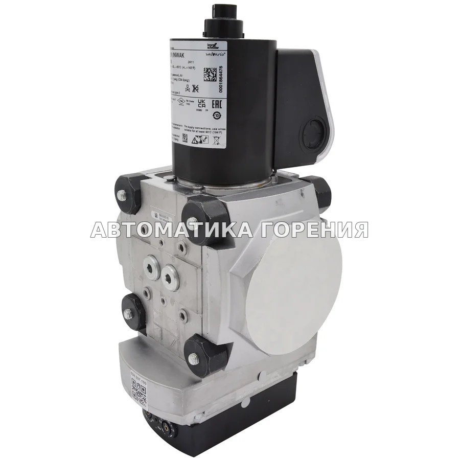 Газовый клапан Kromschroder VAV350R/NWAK 88005516 для газовой горелки