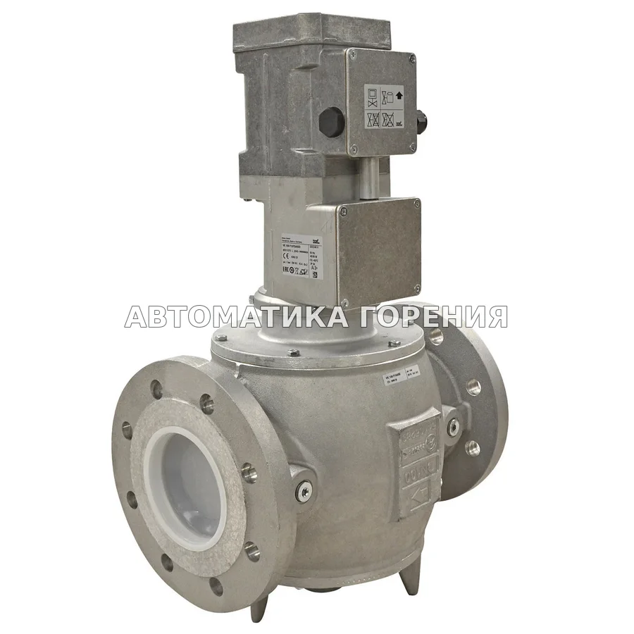 Газовый клапан Kromschroder VK100F10T5A93D 85311070 для газовой горелки